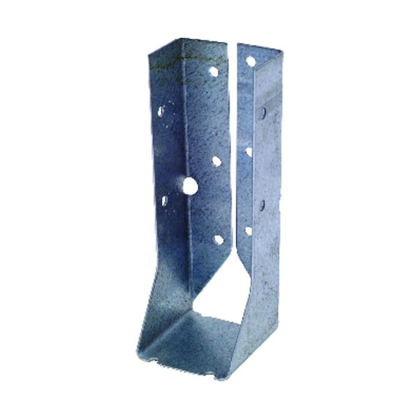 Simpson Strong-Tie Simpson Strong-Tie LUC 4.75 in. H X 1.6 in. W 18 Ga. Galvanized Steel Joist Hanger LUC26Z - main